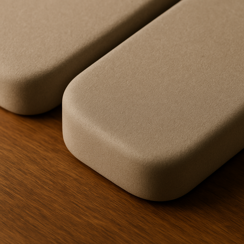 Diatomite Folding Bath Mat