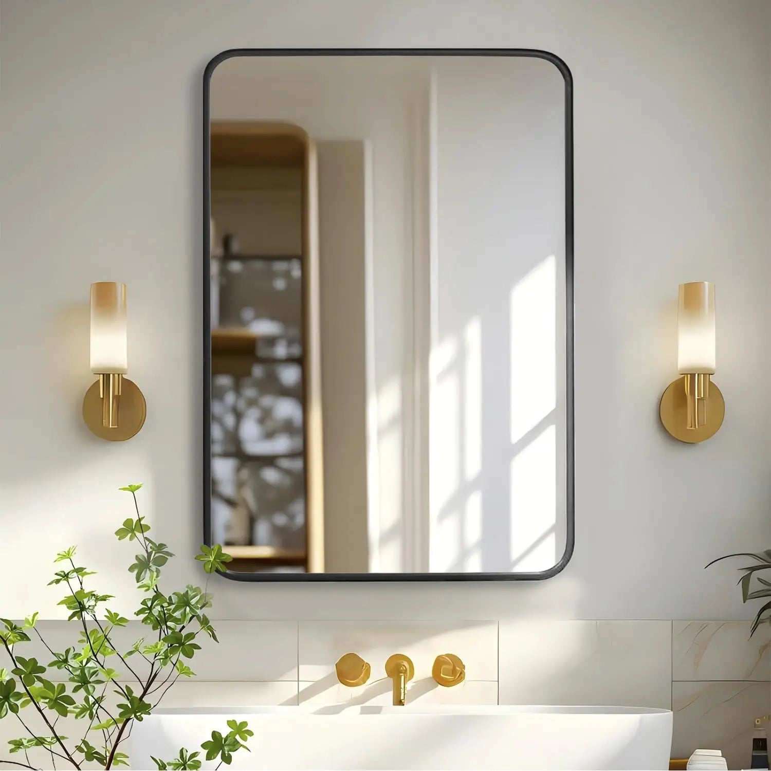 Bathroom Mirror