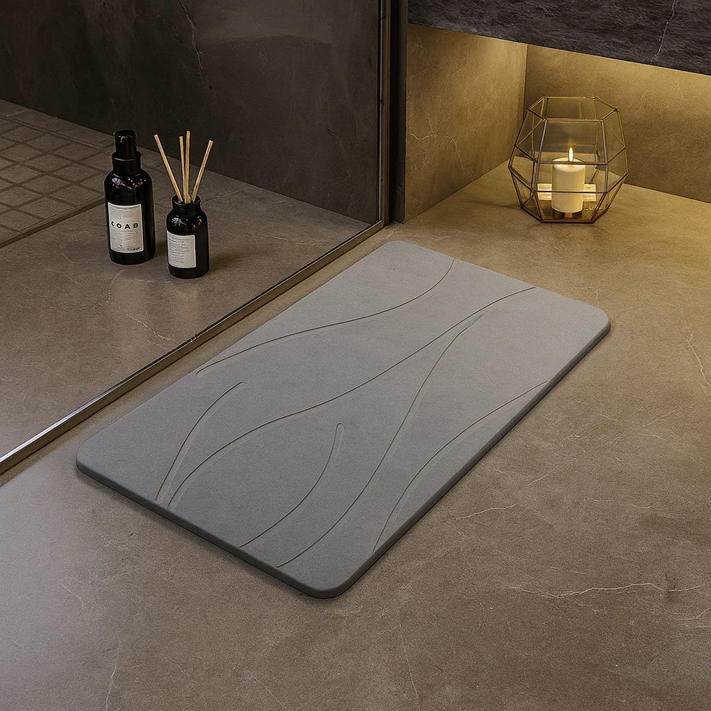 Diatomite Bath Mat